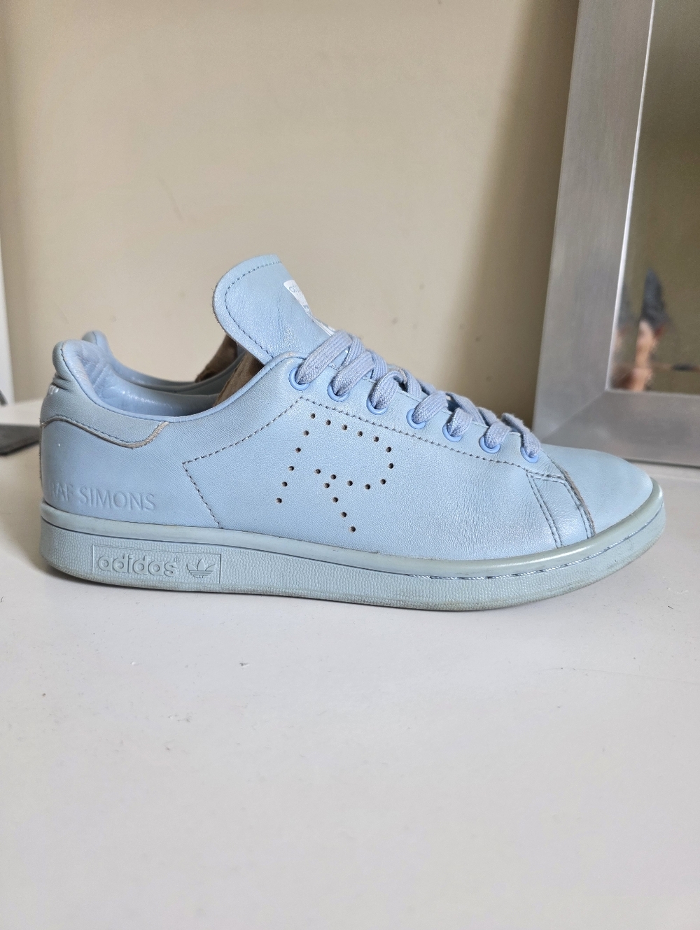 Raf Simons x adidas Stan Smith